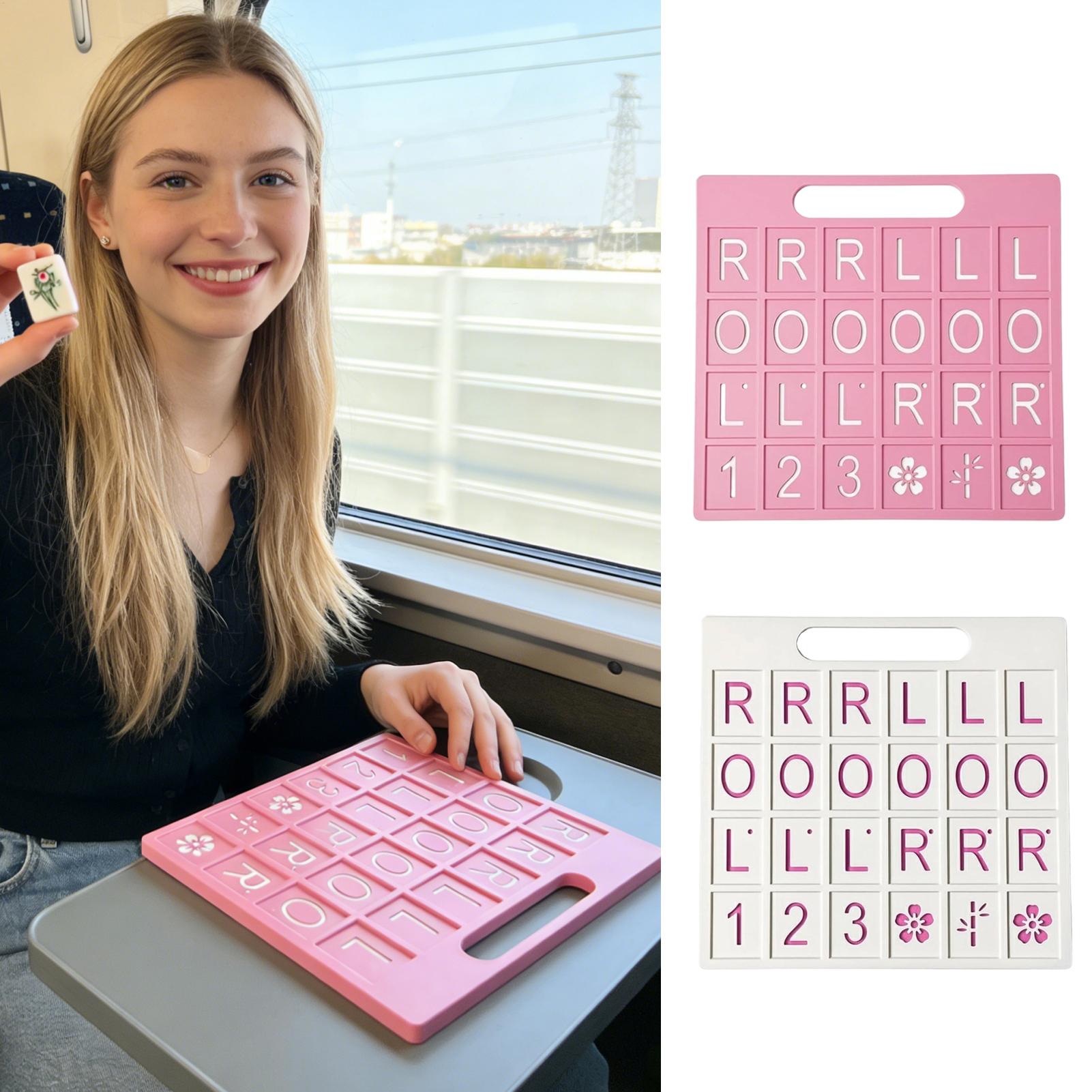 Solo Mahjong Board 24 Slots Po - огляд і ціна Board Game Solo
