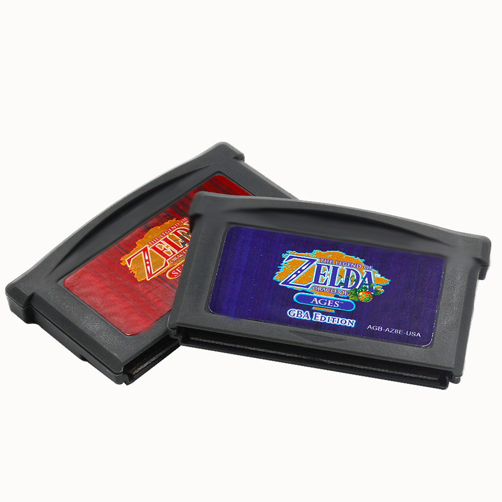 Hot Zelda GBA Game Card Cartri - огляд і ціна Board Game Zelda