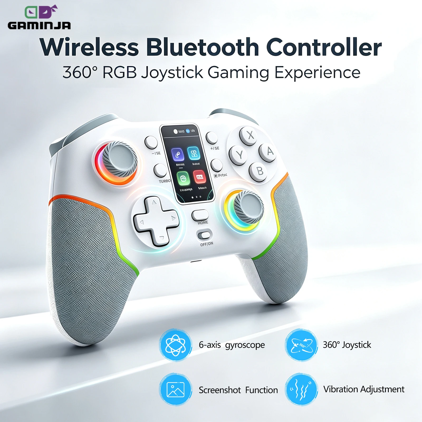GAMINJA Wireless Game Controll - огляд і ціна Board Game Nippon