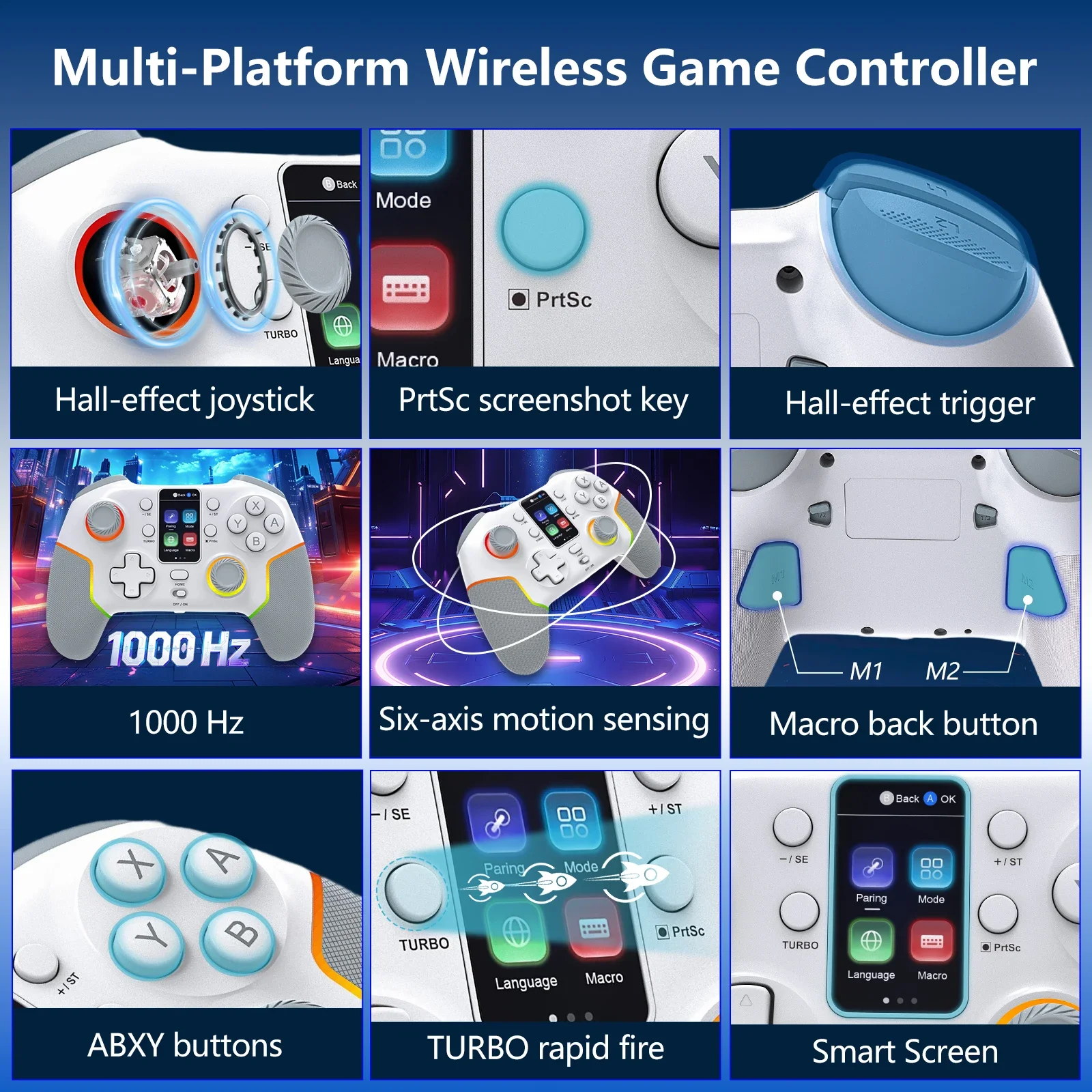 GAMINJA Wireless Game Controll - огляд і ціна Board Game Nippon