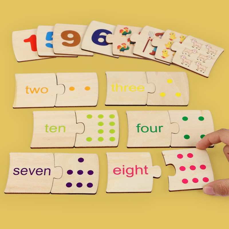 Children Iron Box Number Enlig - огляд і ціна Board Game Idea