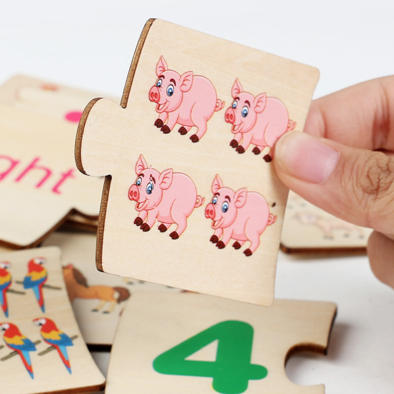 Children Iron Box Number Enlig - огляд і ціна Board Game Idea