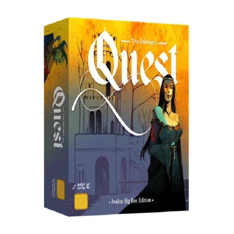 New Board game The Resistance  - огляд і ціна Board Game Solo
