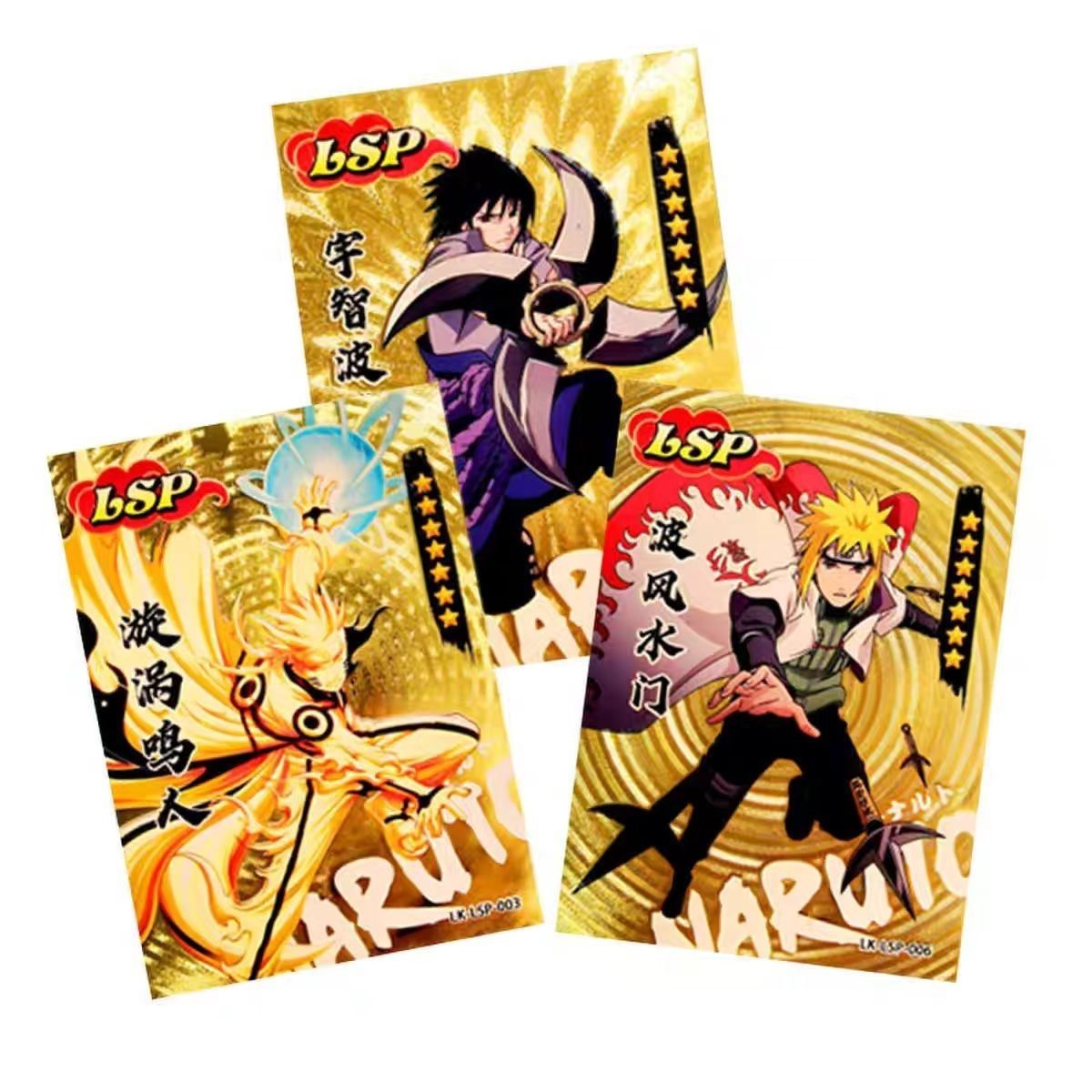 Naruto Shippuden Cartoon Cute  - огляд і ціна Board Game Zoo