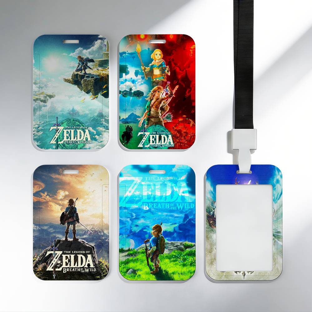 Z-Zeldas-Game-Legend Card Cove - огляд і ціна Board Game Zelda
