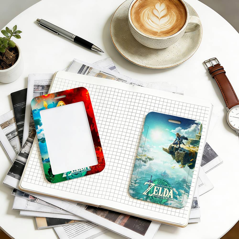Z-Zeldas-Game-Legend Card Cove - огляд і ціна Board Game Zelda