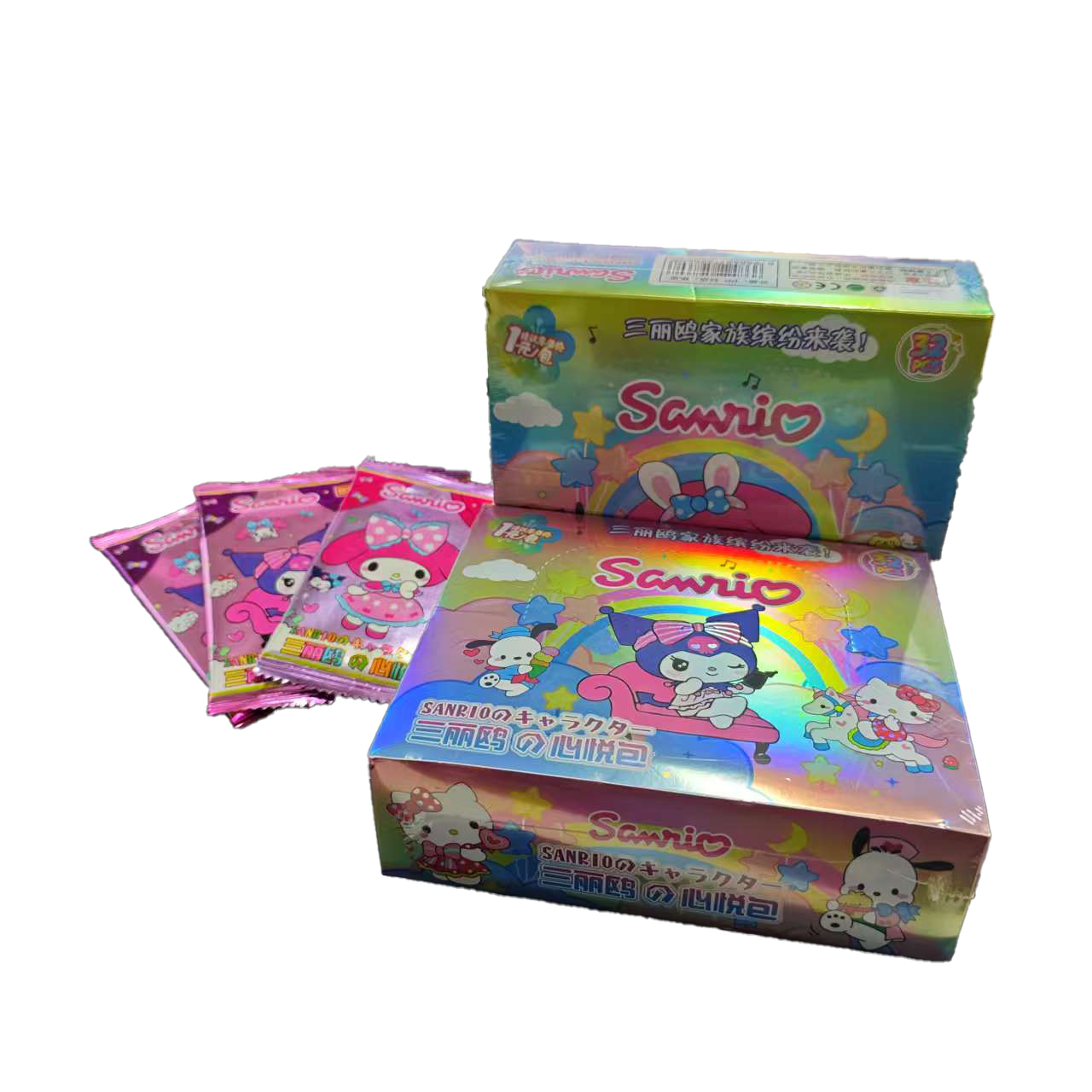2026* HOT NEW Sanrio Creative  - огляд і ціна Board Game Anime