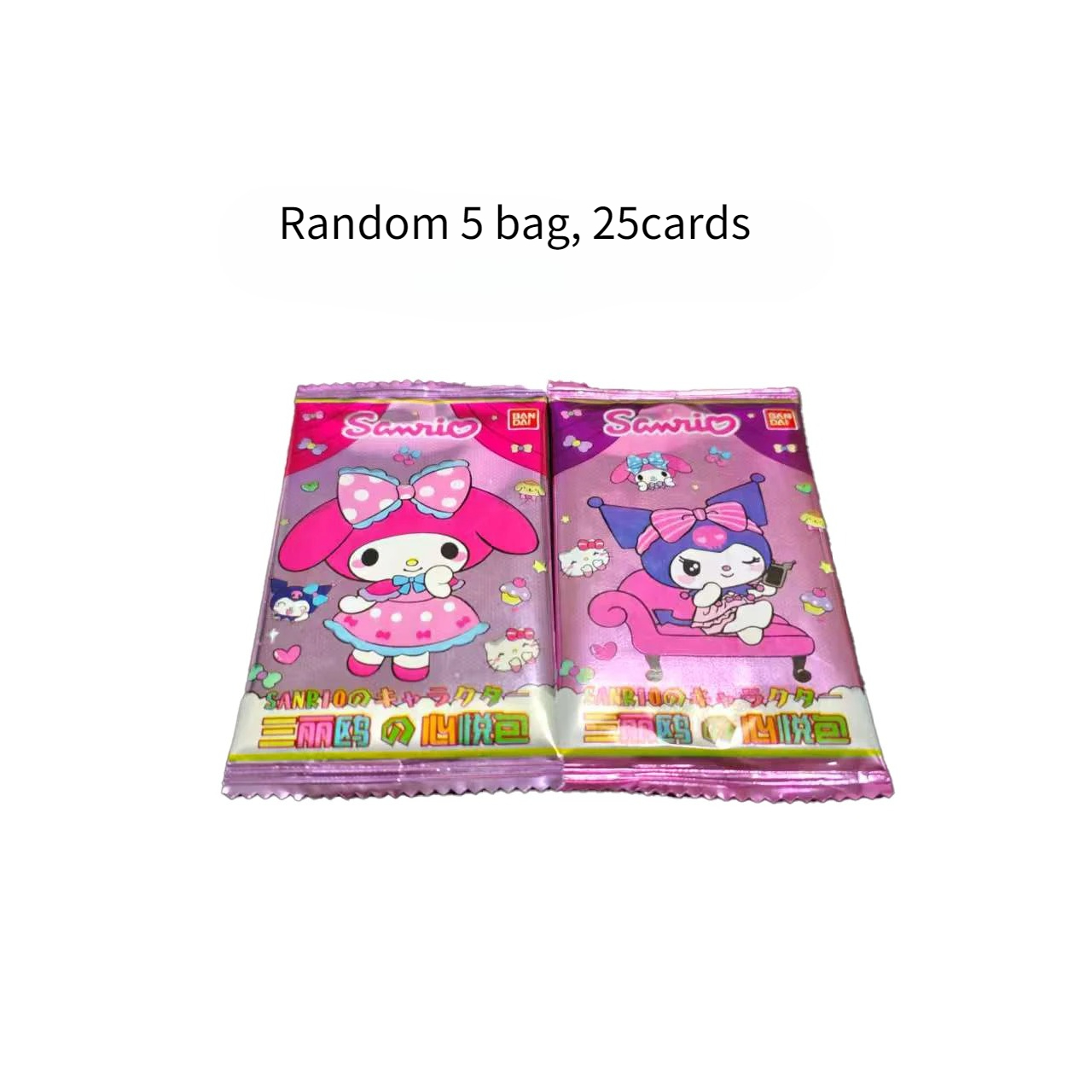 2026* HOT NEW Sanrio Creative  - огляд і ціна Board Game Anime