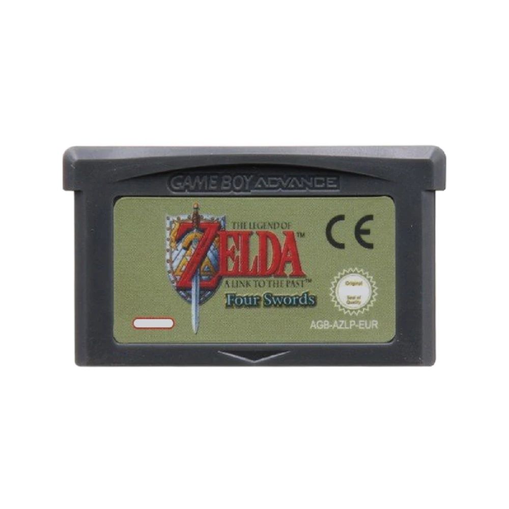2026 Zelda GBA Game Cartridge  - огляд і ціна Board Game Zelda