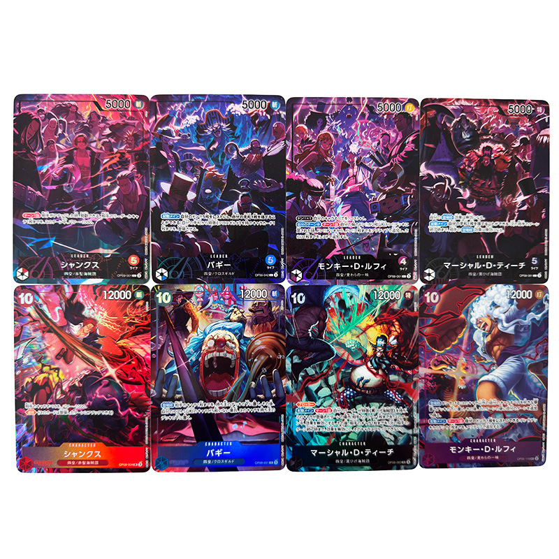 Anime Card One Piece OPCG Repl - огляд і ціна Board Game Zoo