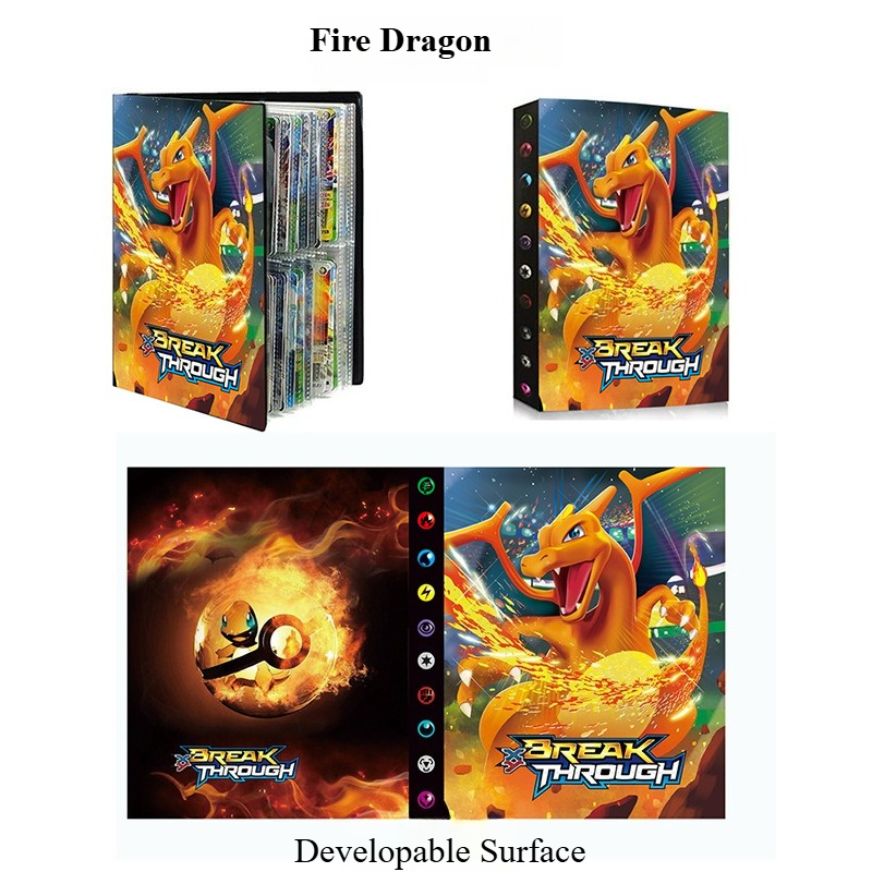 Bandai Pokemon 4 Grid Card Alb - огляд і ціна Board Game Zoo
