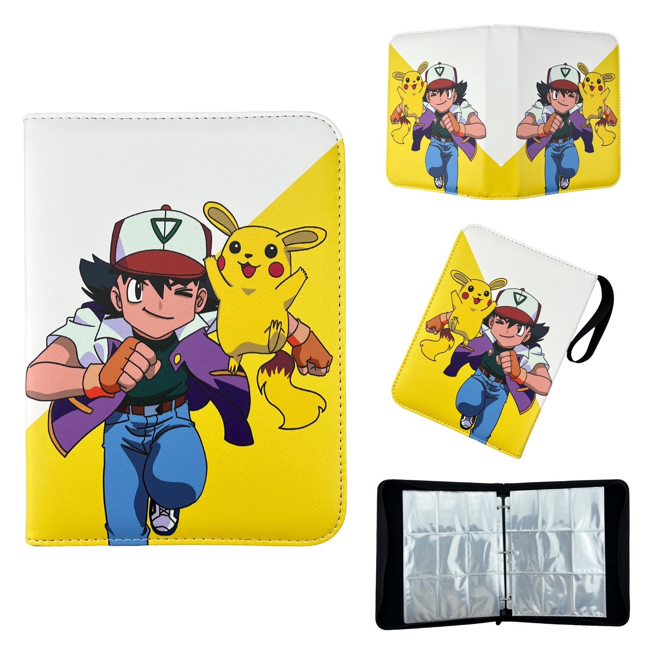 Bandai Pokemon 4or9Pocket Card - огляд і ціна Board Game Zoo
