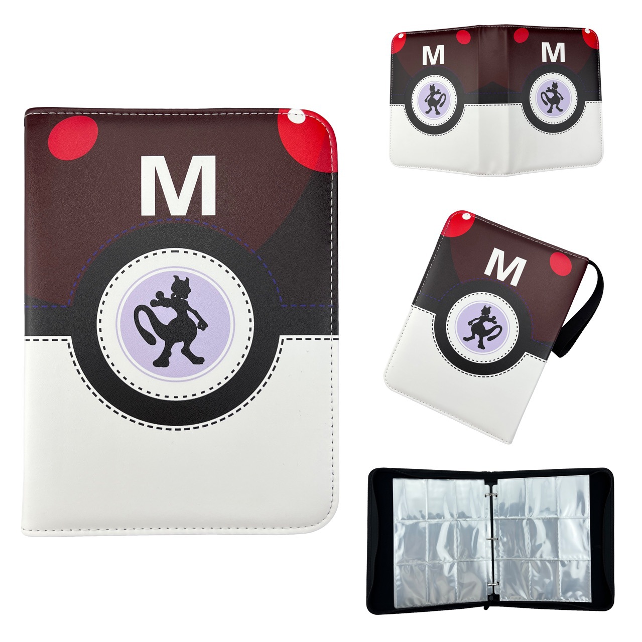 Bandai Pokemon 4or9Pocket Card - огляд і ціна Board Game Zoo