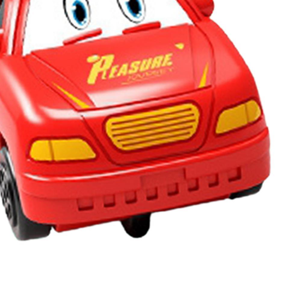 Kids Toys Race Car Track Puzzl - огляд і ціна Board Game Race Track