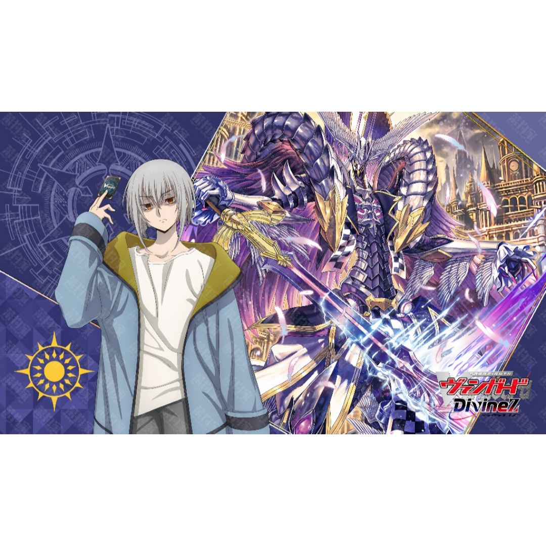 600x350mm Cardfight!! Vanguard - огляд і ціна Board Game Nexus