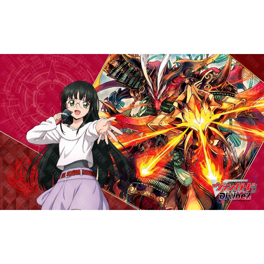 600x350mm Cardfight!! Vanguard - огляд і ціна Board Game Nexus