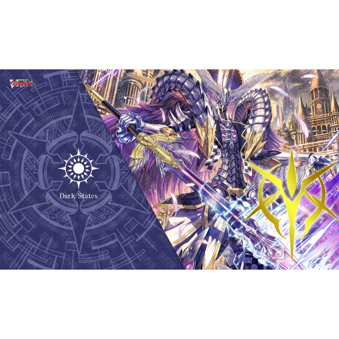 600x350mm Cardfight!! Vanguard - огляд і ціна Board Game Nexus
