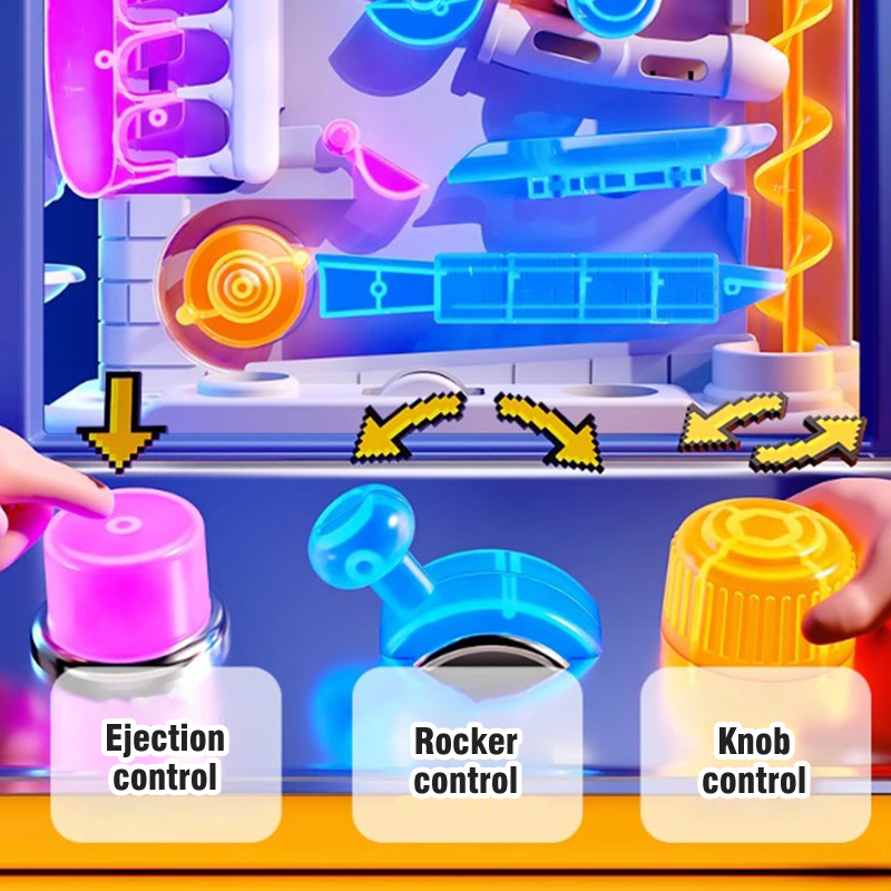 Puzzle Ball Track Race Run Bui - огляд і ціна Board Game Race Track